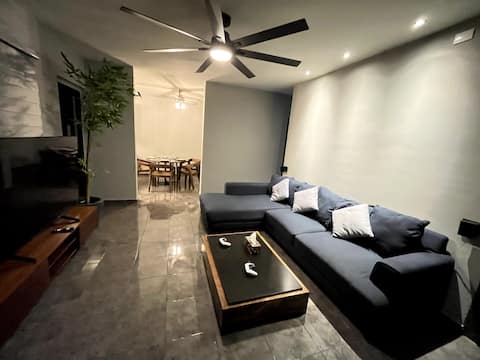 Top Airbnb: Central · Modern · Cozy in San Nicolás De Los Garza