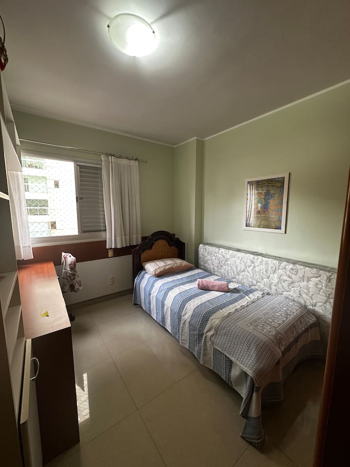 Единична стая за двама души 