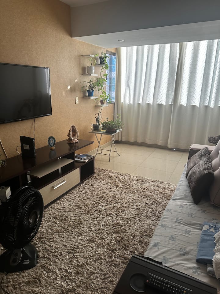 Всекидневна