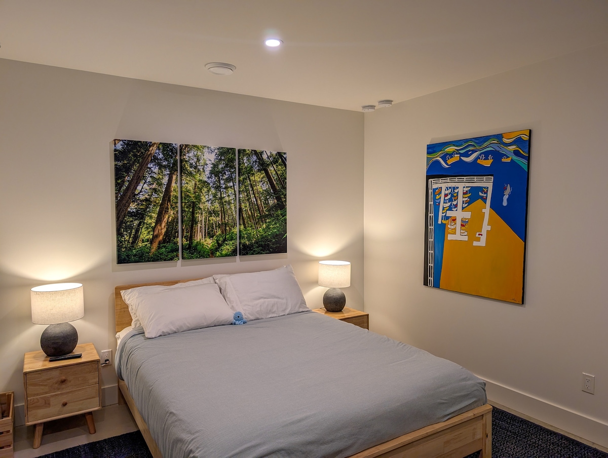 საძინებელი სივრცე