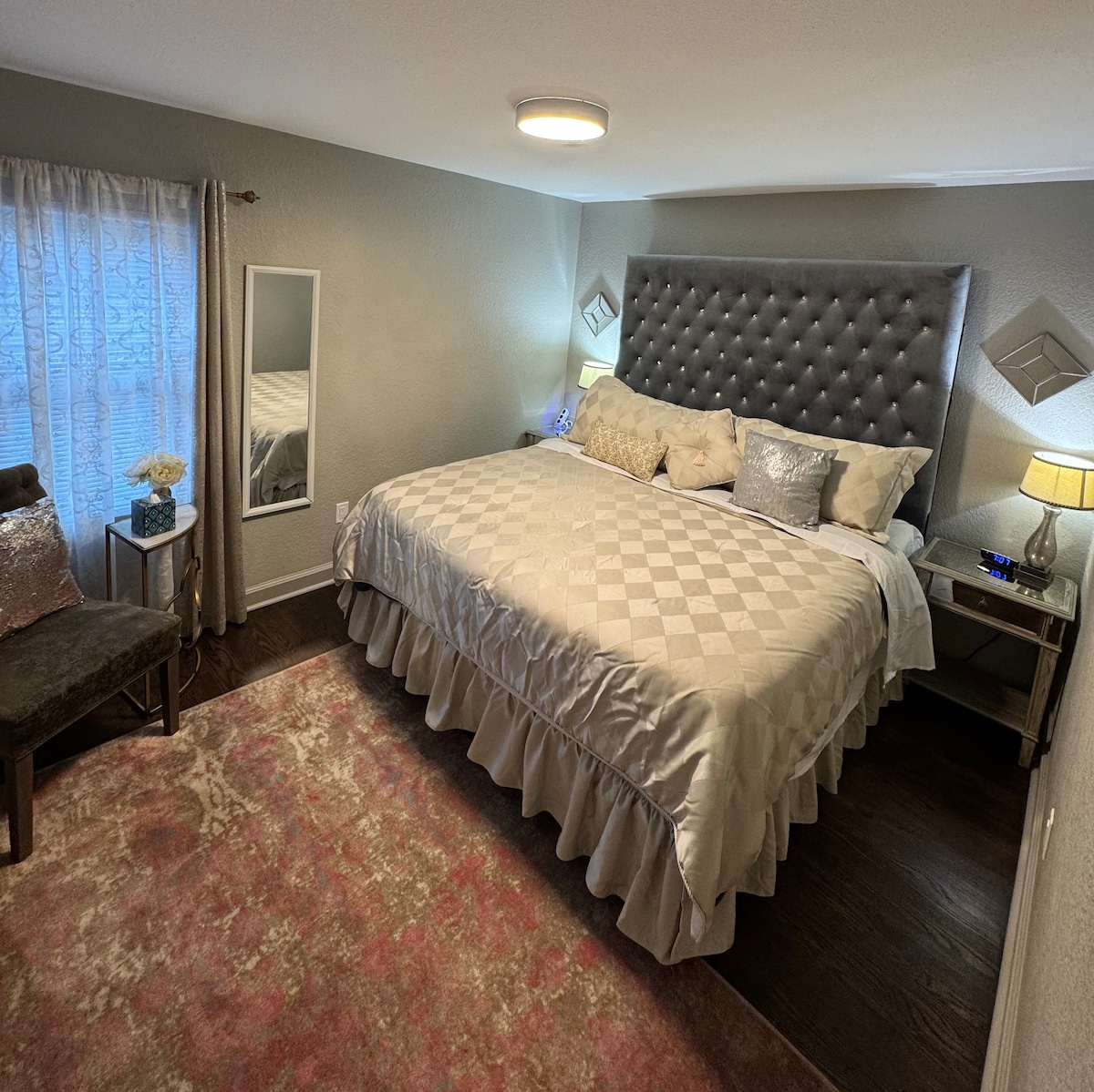 Спална соба 1