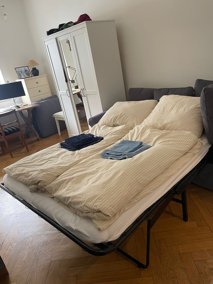 ห้องนอน