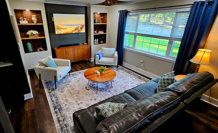 Chic Designer Getaway; Private Cul-de-sac;vetowned - Augusta, GA