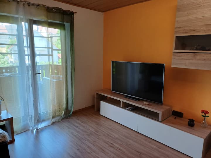 Ferienwohnung Im Spessart - Spessart