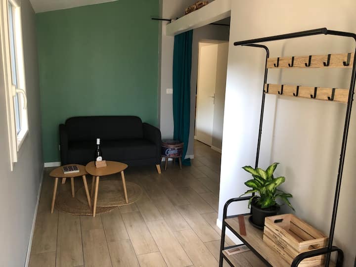 Petite Maison Dans Le Lauragais - Villefranche-de-Lauragais