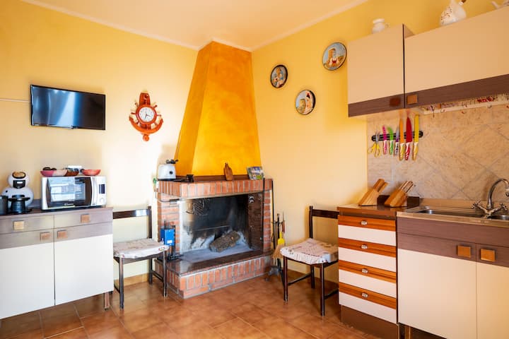 House Mare E Supramonte Cin: It091006c2000s5802 - Baunei