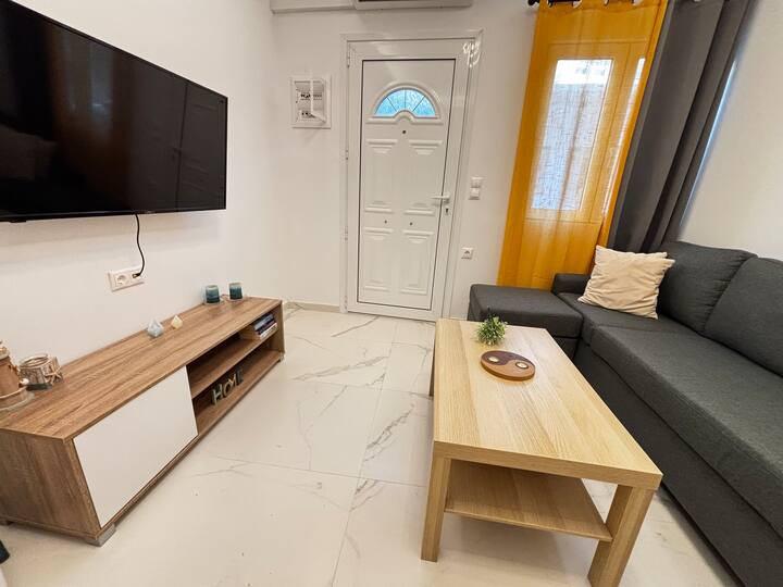 ΜOdern And Minimal Apartment - Héraklion