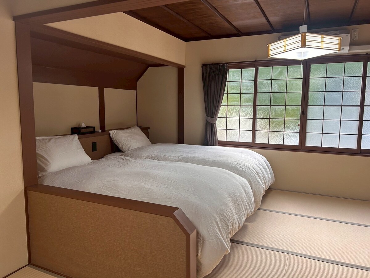 山荘𠆢(さんそう ひとやね) Sansou Hitoyane - 借りられる小屋