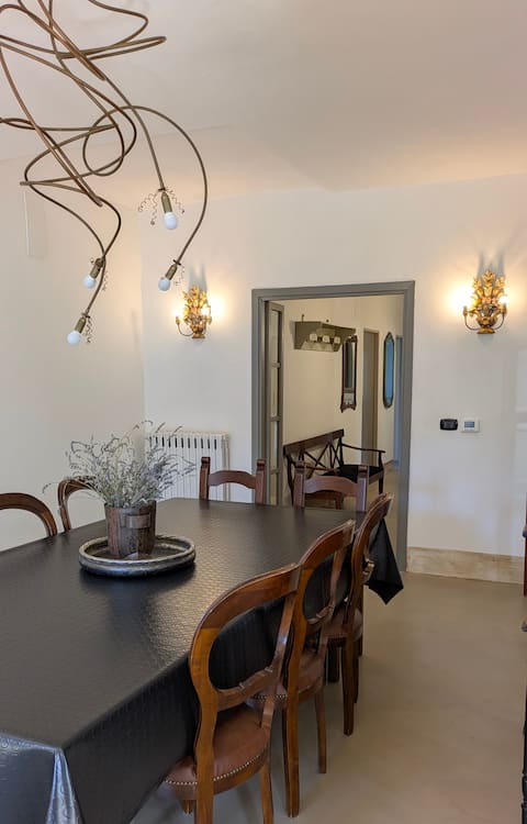 "Villa Lia holiday apartament". 6/8posti
