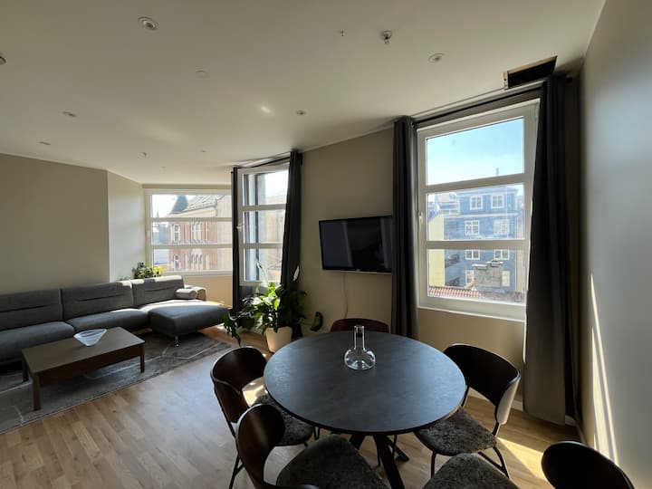 Cozy Modern Apartment | Vaskerelven 12, 4th Floor - Bergen, Norway