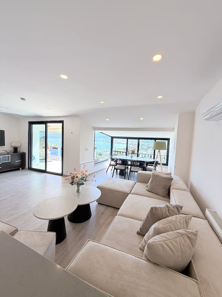Panorama Loft Im Zentrum Von Fethiye - Fethiye