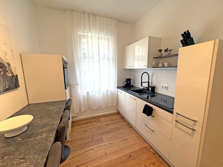 Voll Ausgestattetes Apartment In St. Johannis - Nuremberg