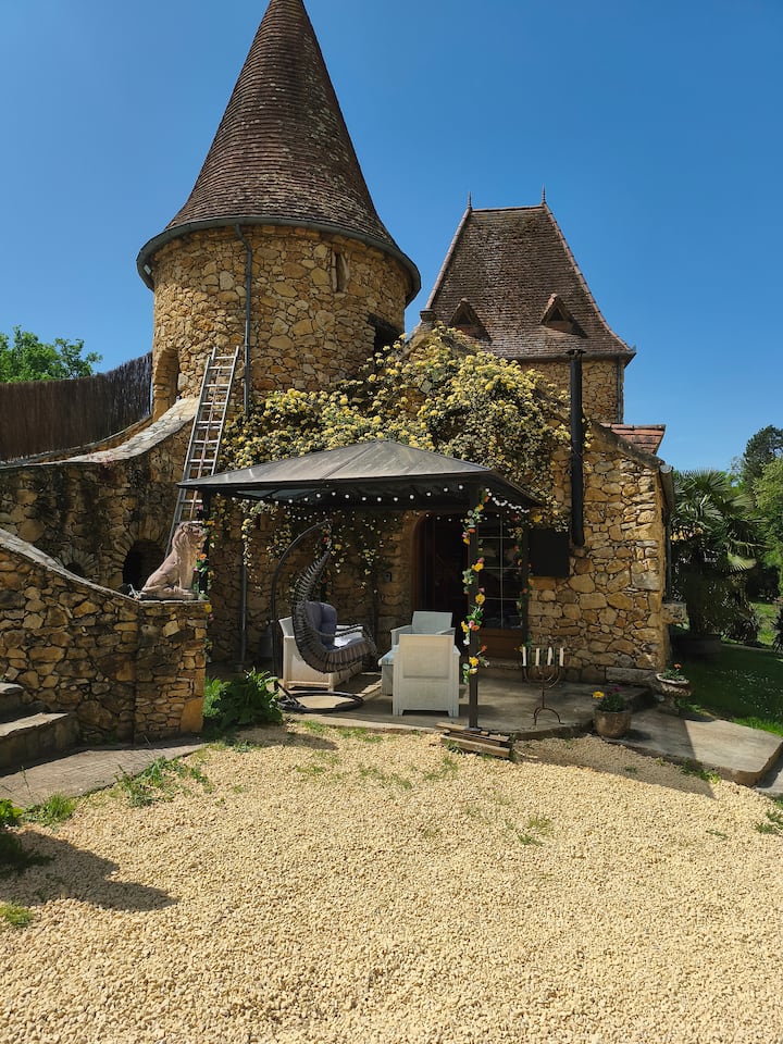 Chambres D'hôtes De La Tour - Gourdon