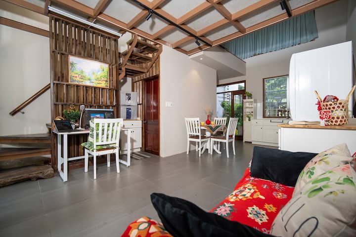 An Garden Home-bồn Sục-gần Sông-yên Tĩnh-chữa Lành - ダナン 州