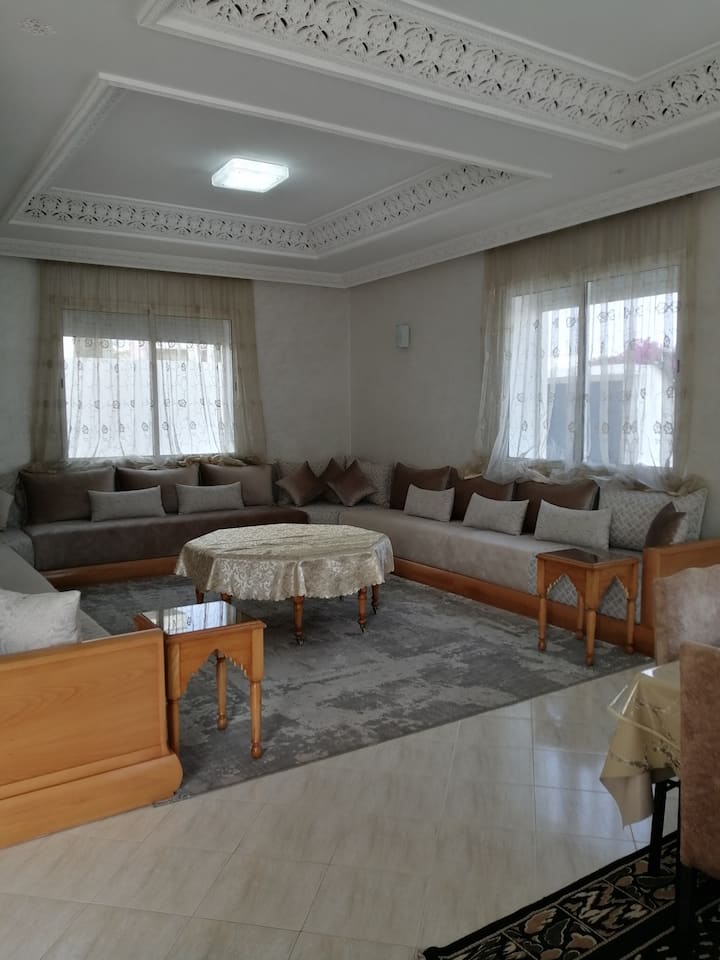 4br Villa Founty • 10 Min Walk To Beach • Calm - Agadir