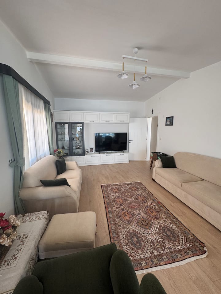 Limanın Kalbinde Huzurlu Bir Ev - Datça