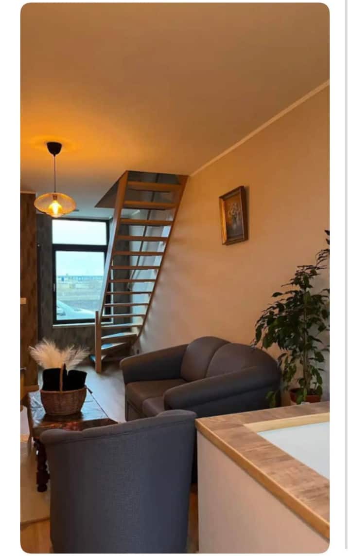 Vakantiehuisje Oostende - Bredene