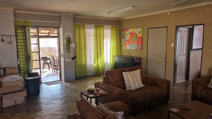 Onse Boshuis - Marloth Park