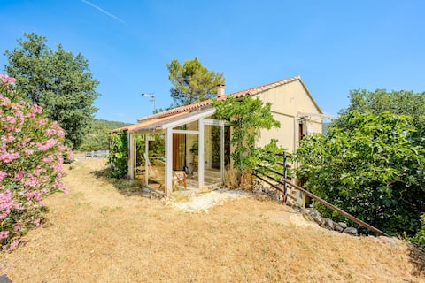 Partisole - Air-conditioned House with Pool