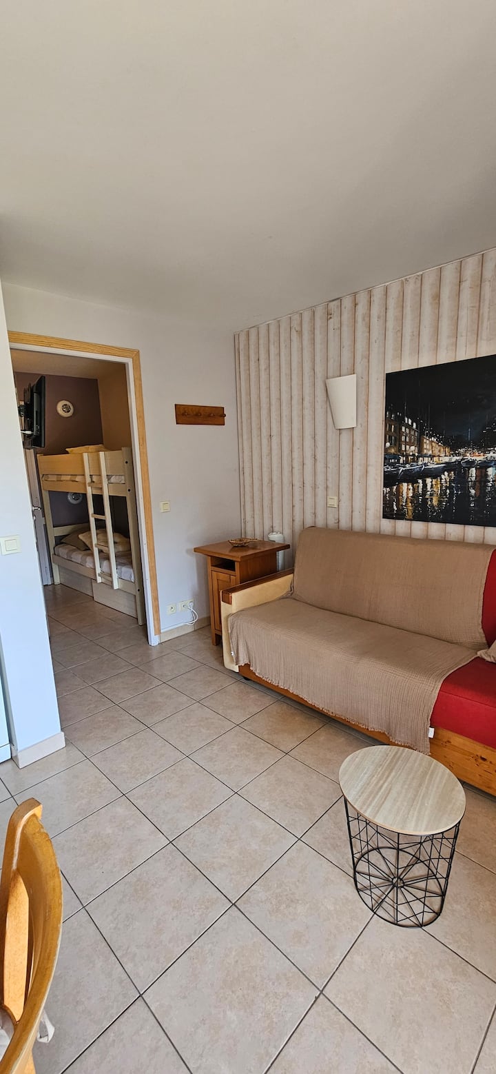 Studio Pour Des Vacances Rêvées - Moliets-et-Maa