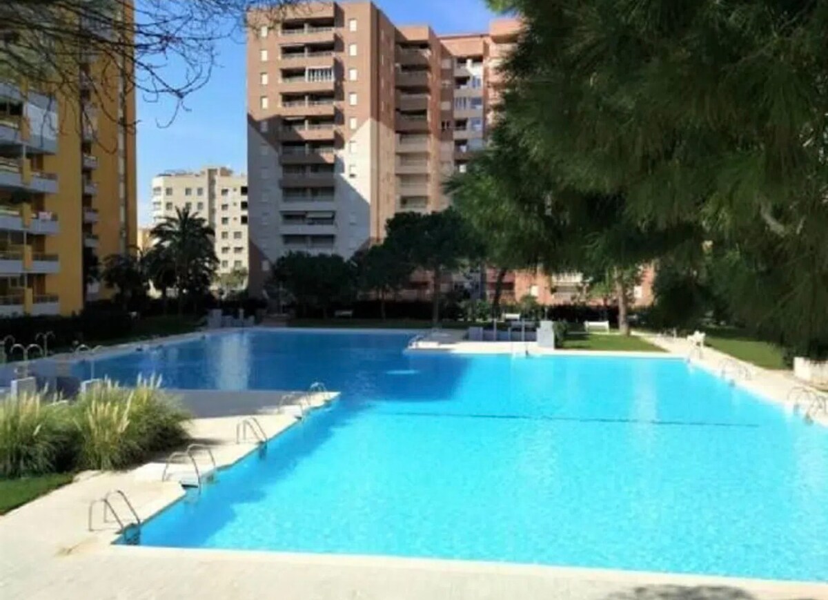 Apartamento en Canet de Berenguer