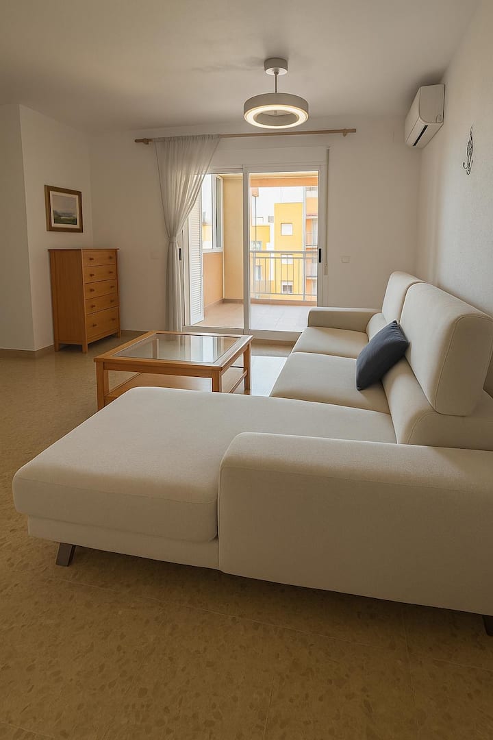 Apartamento Con Vistas Al Mar - Almenara