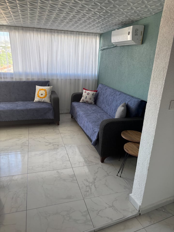 Denize Yürüme Mesafesinde - Çeşme