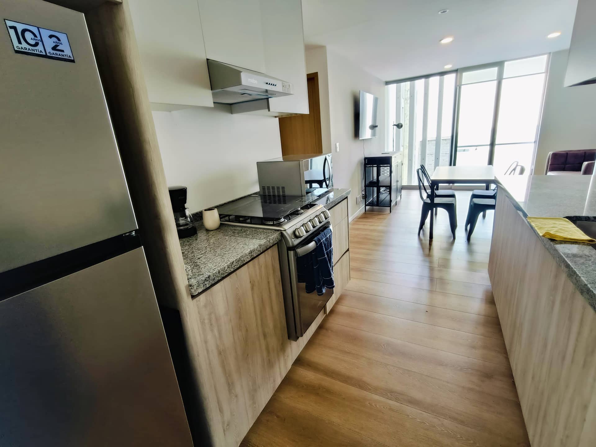 Cozy and comfortable apartment for 4 — photo 1