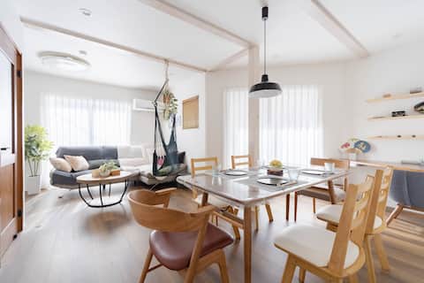 Spacious Tokyo Family House 100㎡ | Near Shibuya
