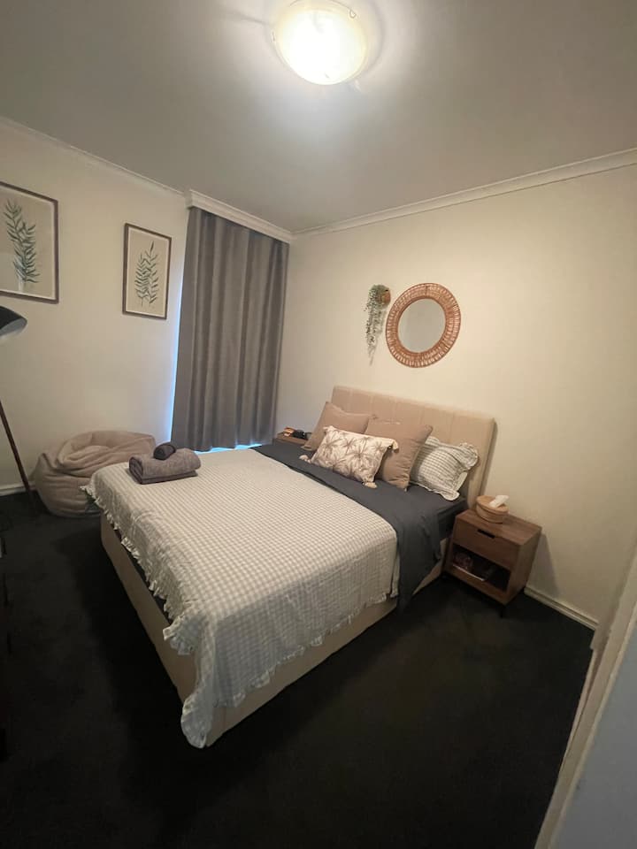 ห้องนอน