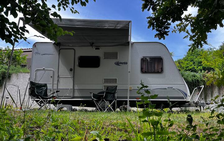 Maça Caravan - Vila Nova de Cerveira