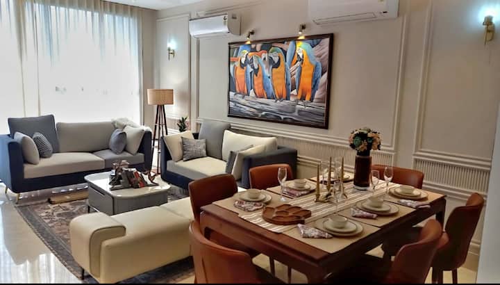 Blissful 8bhk By Micasso Homes | No Loud Party - Gurugram