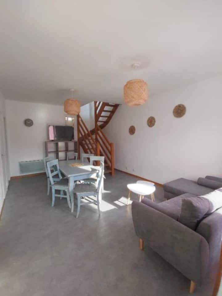 La Maison De La Plage - Arromanches-les-Bains