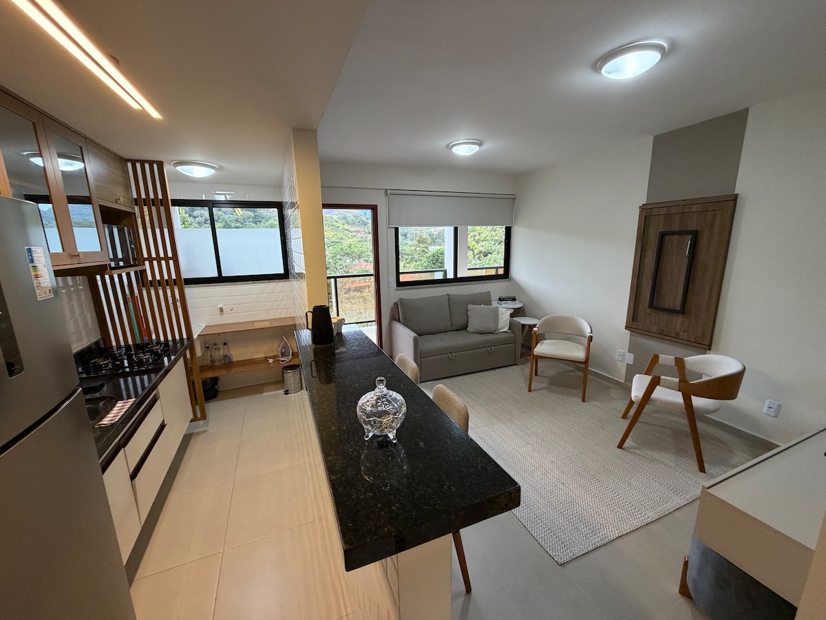 Successful Airbnb property: Encanto da Serra in Miguel Pereira