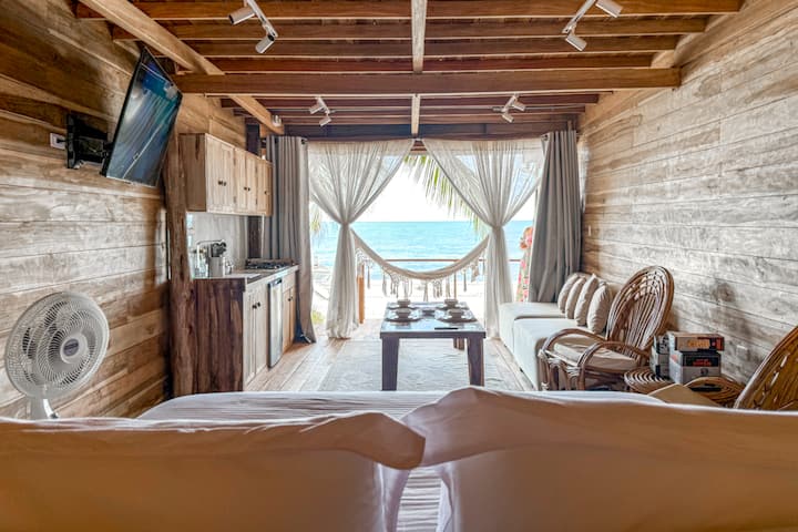 Beachfront Loft Near Tayrona, Sea & River - Parque Nacional Natural Tayrona