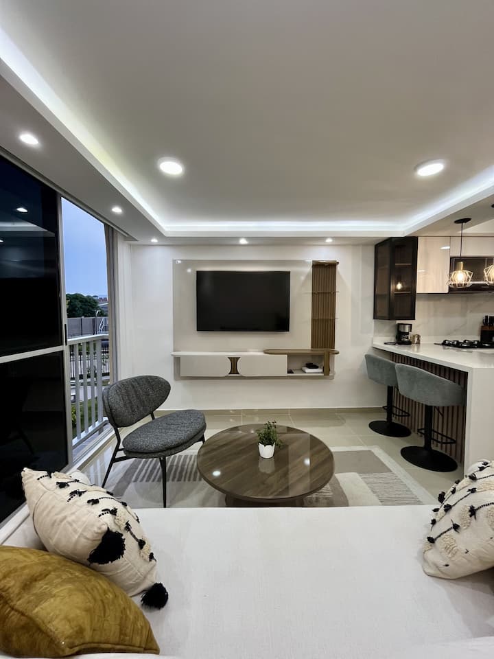 Premium New Modern Apartment | Spotless Clean - Barranquilla