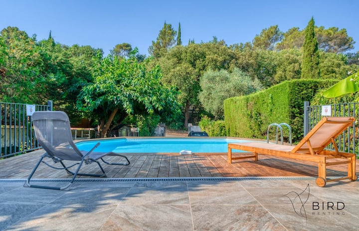 Jolie Petite Maison à Biot - Biot