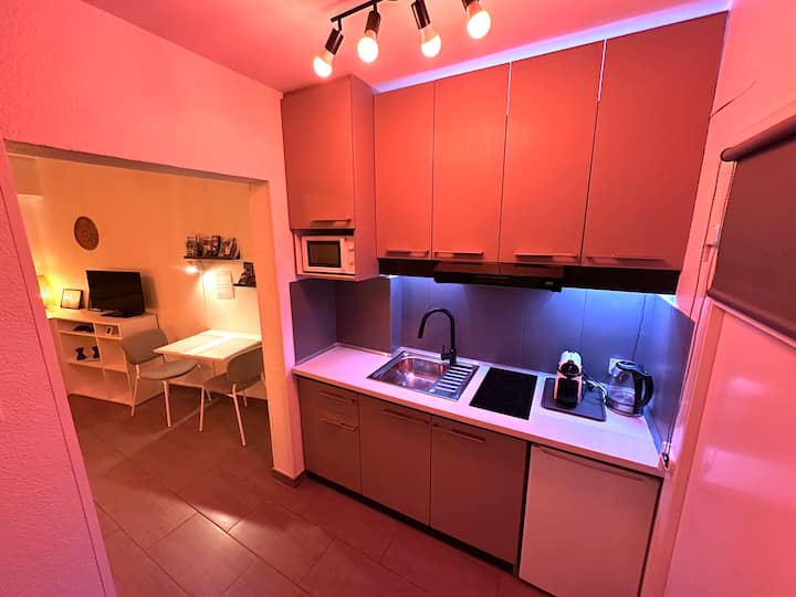Studio Cosy Centre Ville - Schweigen-Rechtenbach