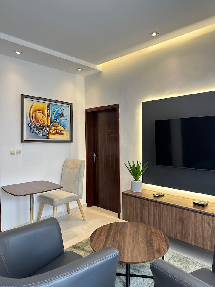 Appartement Chambre Et Salon à Cocody Faya - Ivory Coast