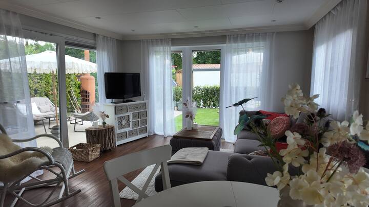 Bohemian Oasis In Putten · Style & Serenity - Ermelo