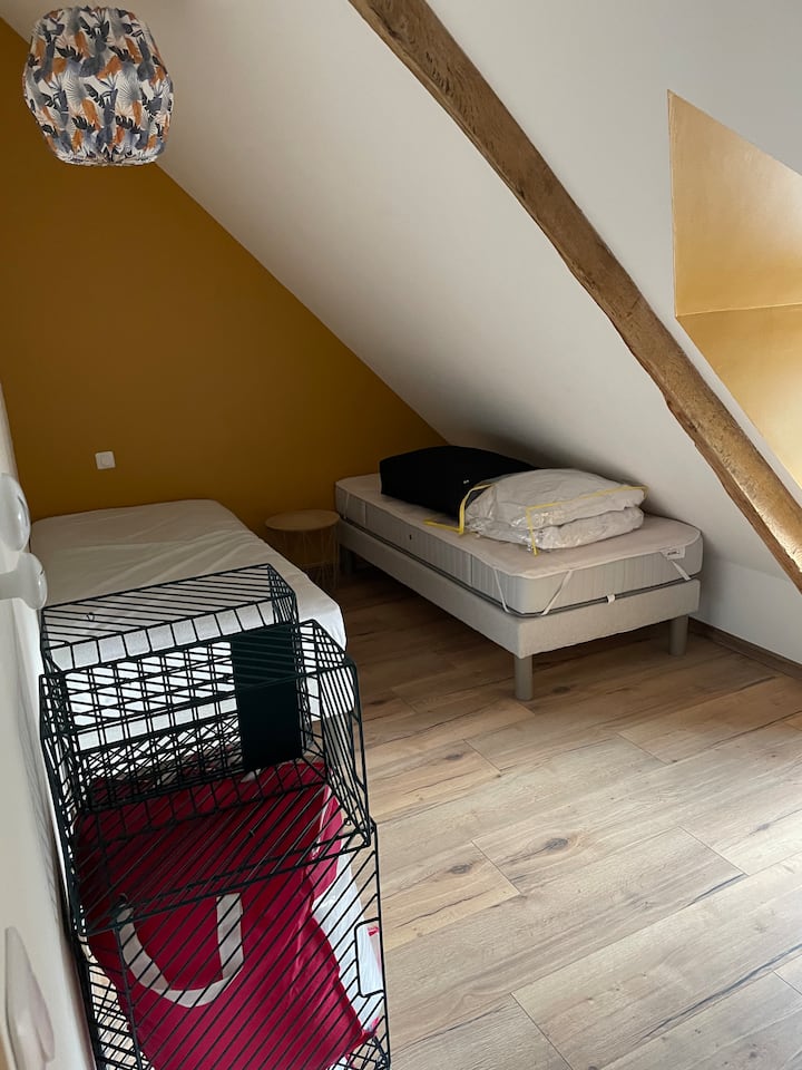 Maisonnette 4 Personnes - Piriac-sur-Mer