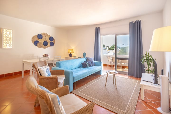 Prainha, Alvor 1-bedroom, 417 - Balcony & Sea View - Alvor