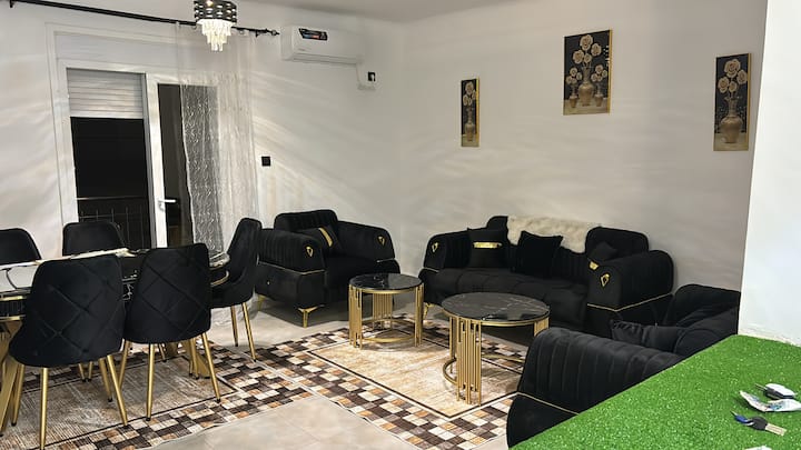 Apt F4 Vue Sur Mer Méridien - Oran