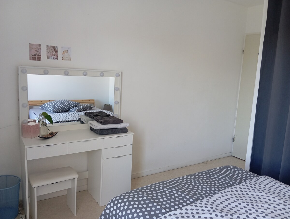 ห้องนอน