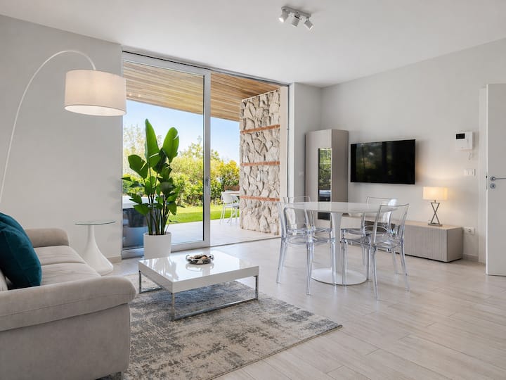 Isola Bella Infinity Suite Superior -