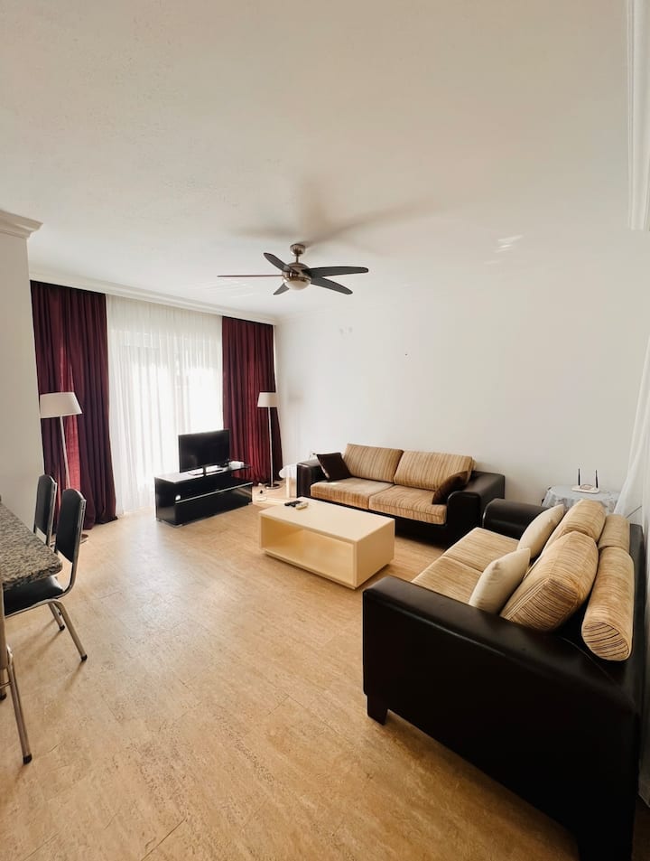 Private Villa With Pool - Belek
