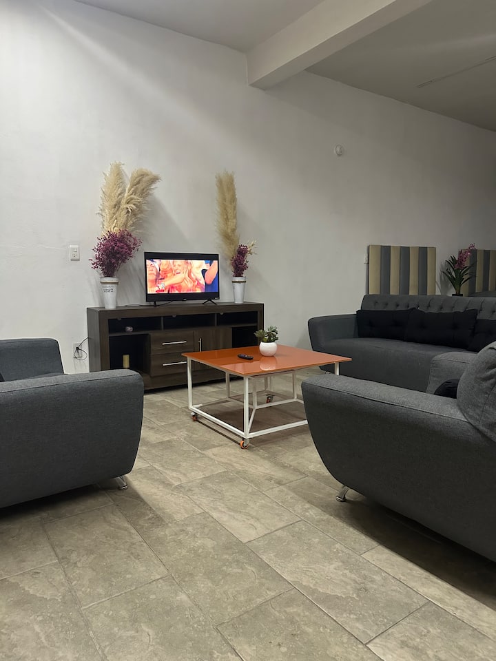 Casa Tipo Loft 3 Con Niveles - Santa Catarina
