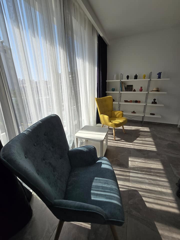 Perla Residence, Central Kyrenia - 키레니아