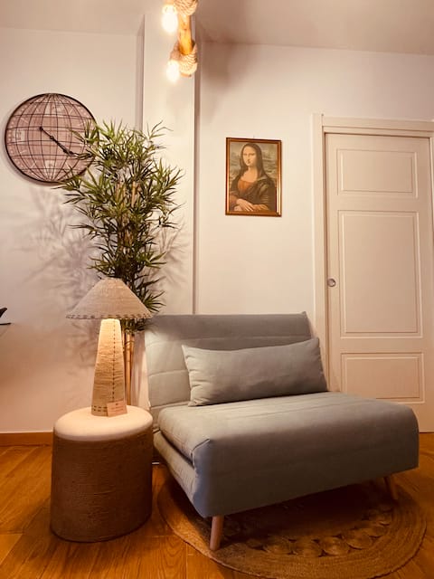 Delightful accommodation 
Igro Apartment