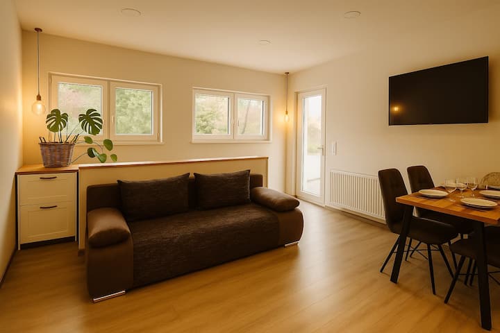 Ferienwohnung, Zentrale Lage & Nahe  Heide Park - Soltau
